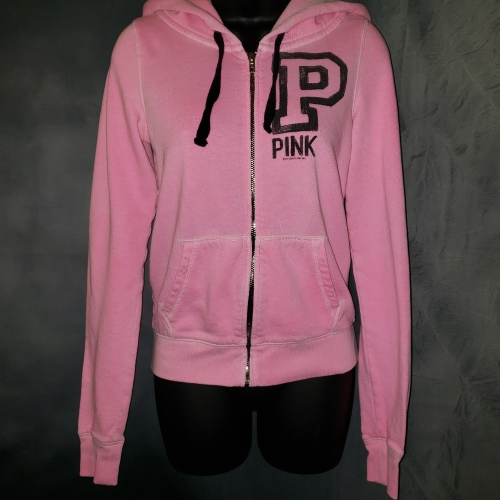 Pink hoodie by Victoria secret PINK
